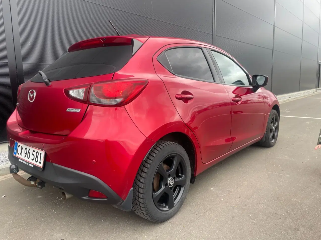 Billede 7 - Mazda 2 1,5 SkyActiv-G 90 Niseko aut.