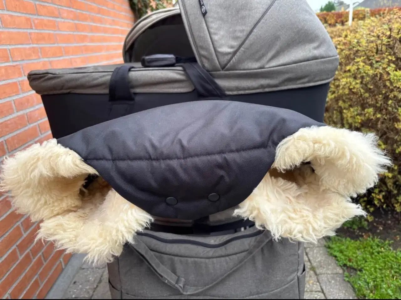 Billede 7 - Storkke barnevogn