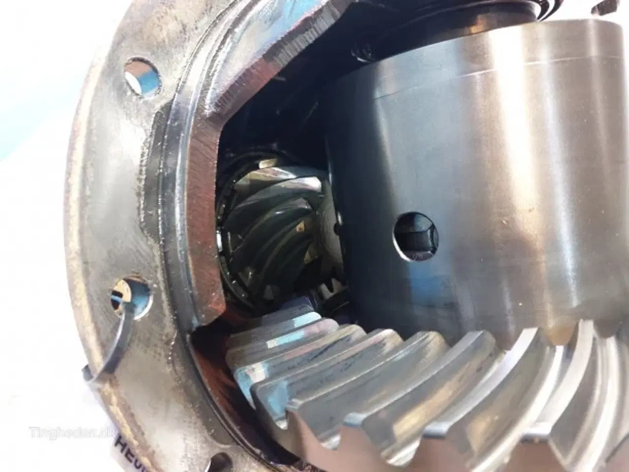 Billede 2 - Case 621D Differantiale 8605272