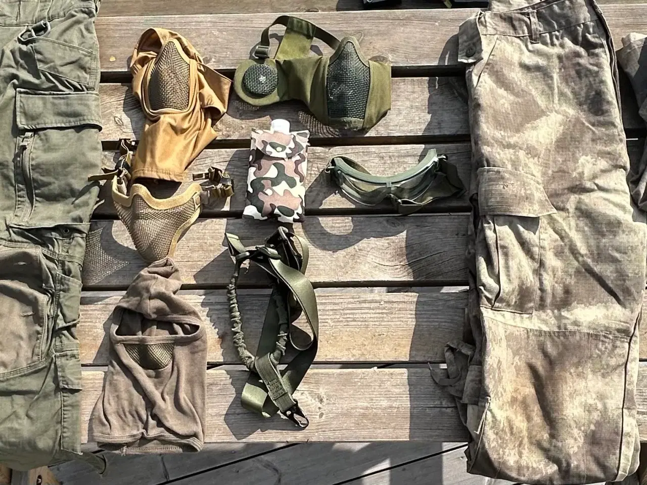 Billede 2 - Airsoft/Hardball/Softgun