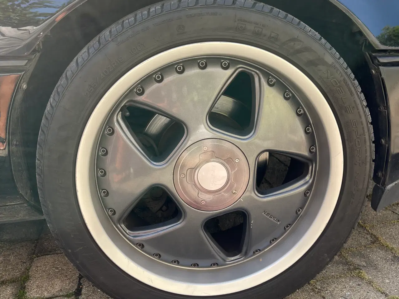 Billede 5 - 19” alufælge 5x112/120