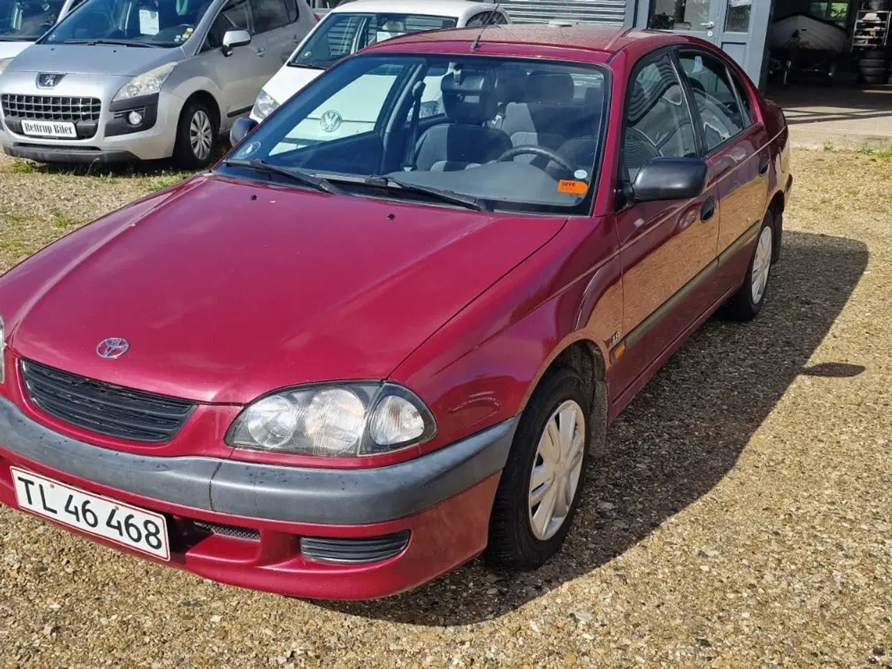 Billede 1 - Toyota Avensis 1,8 Luna