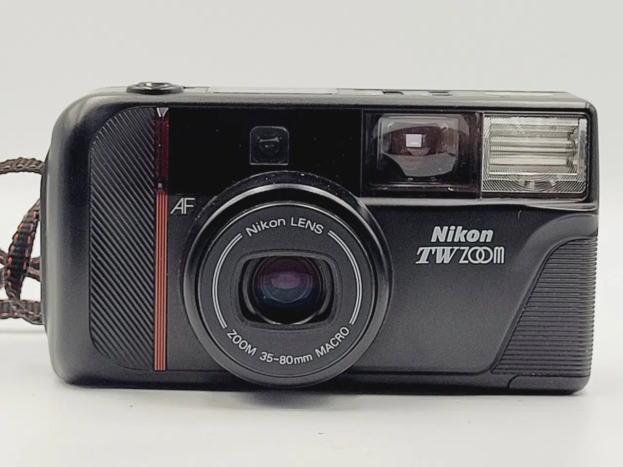 Billede 5 - ⭐️· Analogkamera: Nikon TW ZOOM Kompaktkamera 