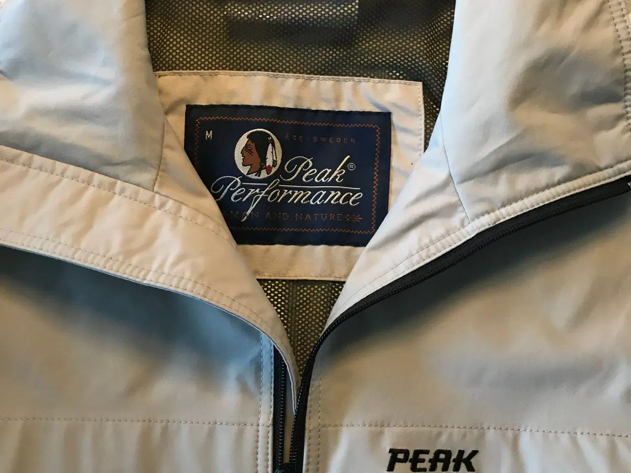 Billede 2 - Super flot Peak Performance jakke