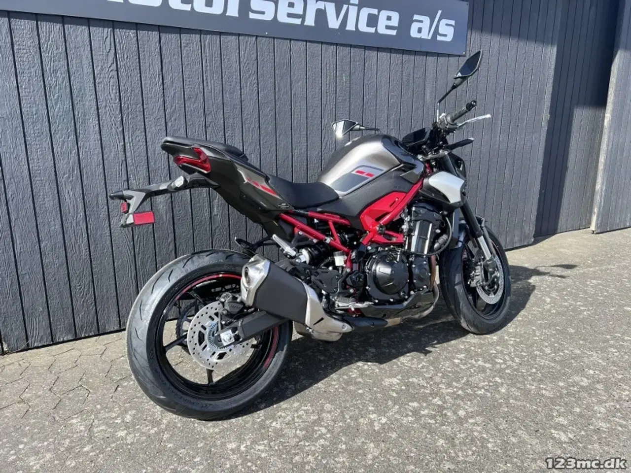 Billede 4 - Kawasaki Z 900