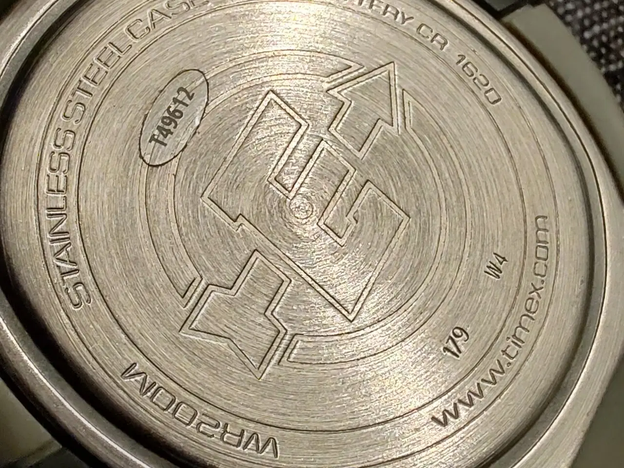 Billede 13 - Timex Expedition UBRUGT 