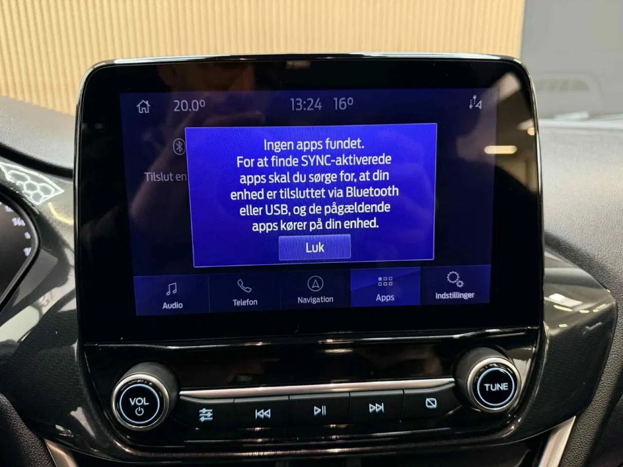 Billede 16 - Ford Puma 1,0 EcoBoost mHEV Titanium