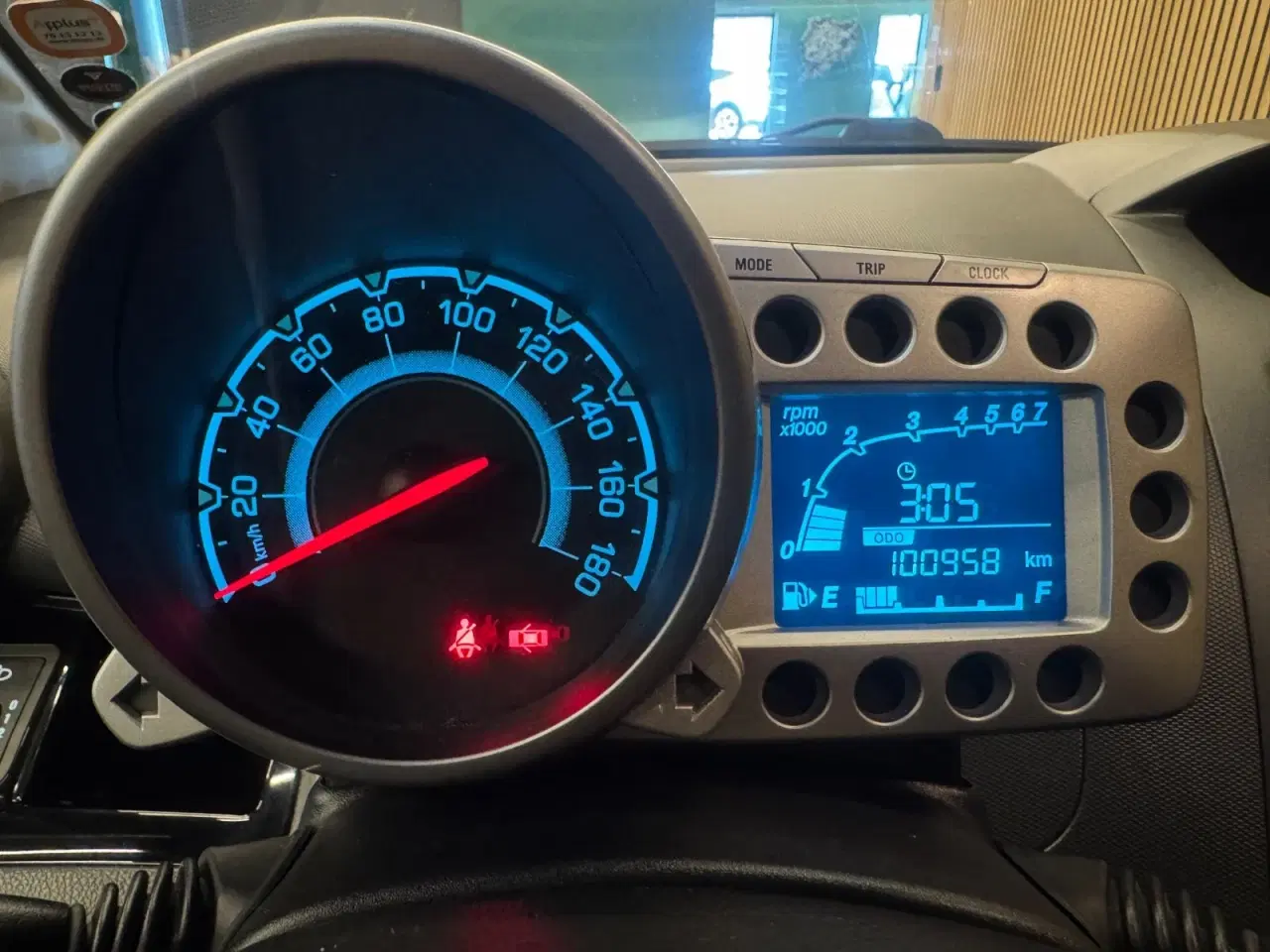 Billede 8 - Chevrolet Spark 1,0 LS