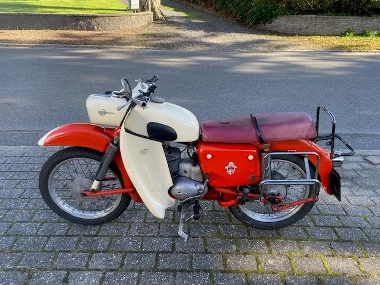 Billede 9 - MZ ES 150 – Sjælden klassiker til salg