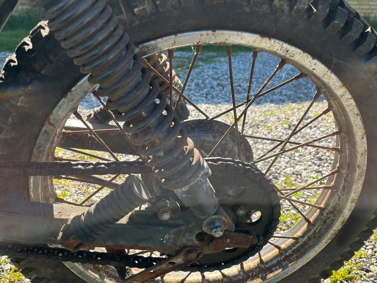 Billede 6 - Suzuki TS 125
