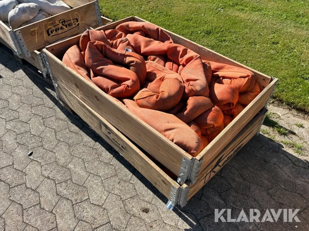Billede 3 - Syringer UTX WLL 35000kg - 35tons, 25m