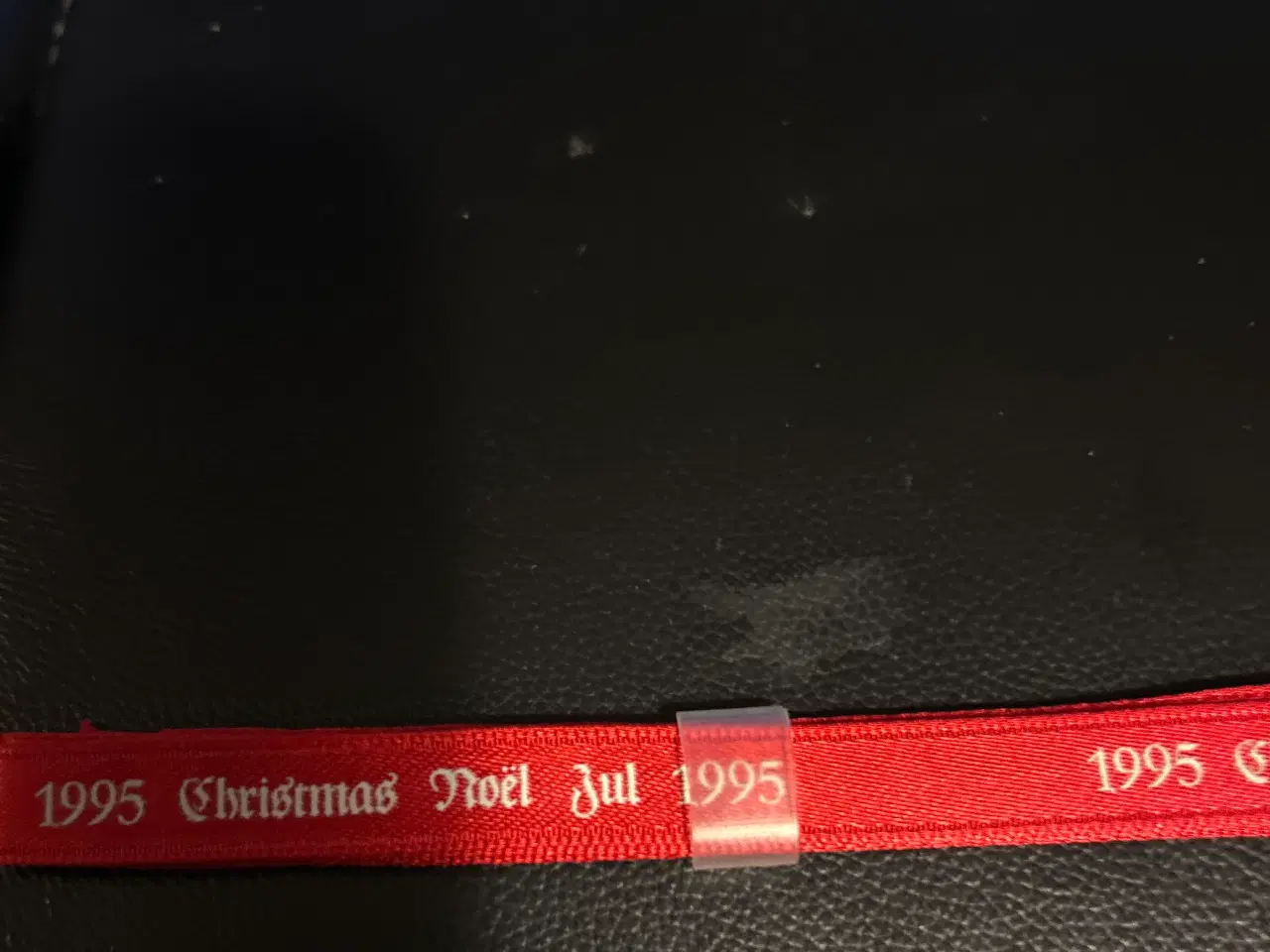 Billede 2 - George Jensen  nyt bånd til uro 1995