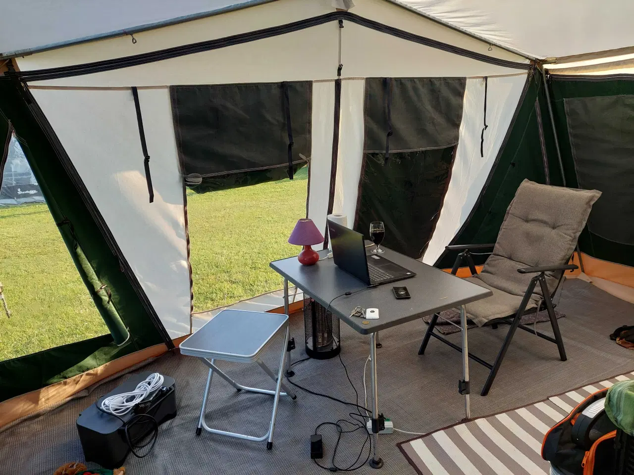 Billede 8 - Combi Camp Country Heat 