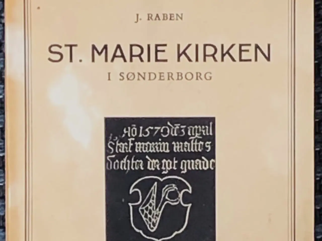 Billede 1 - St. Marie kirken i Sønderborg