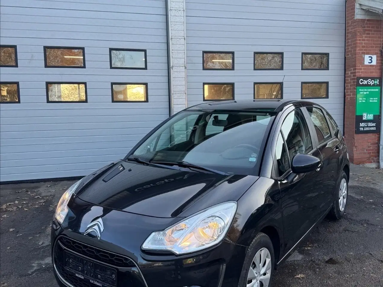 Billede 3 - Citroën C3 1,4 HDi Attraction