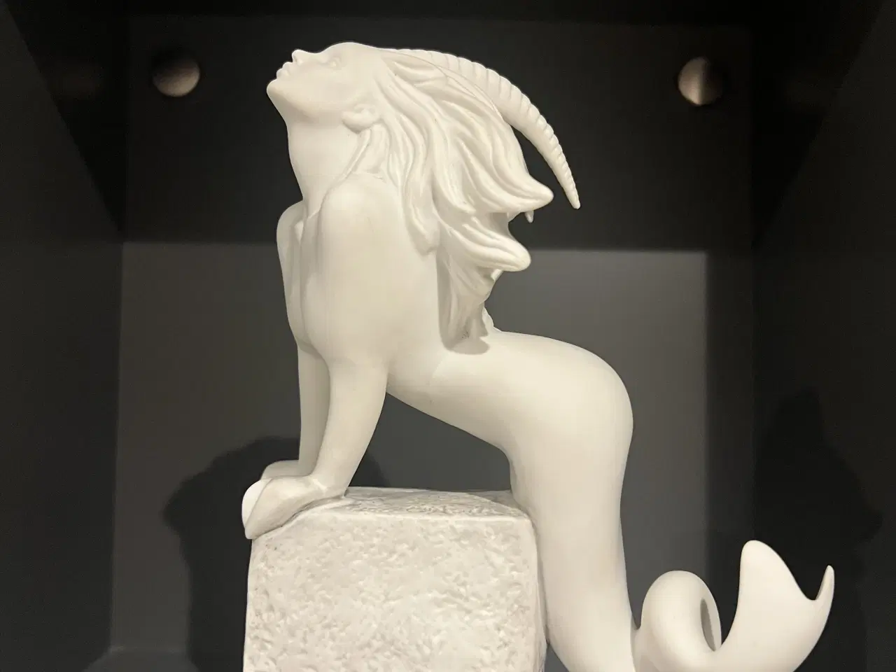 Billede 1 - Royal copenhagen Stenbuk - Stjernetegn