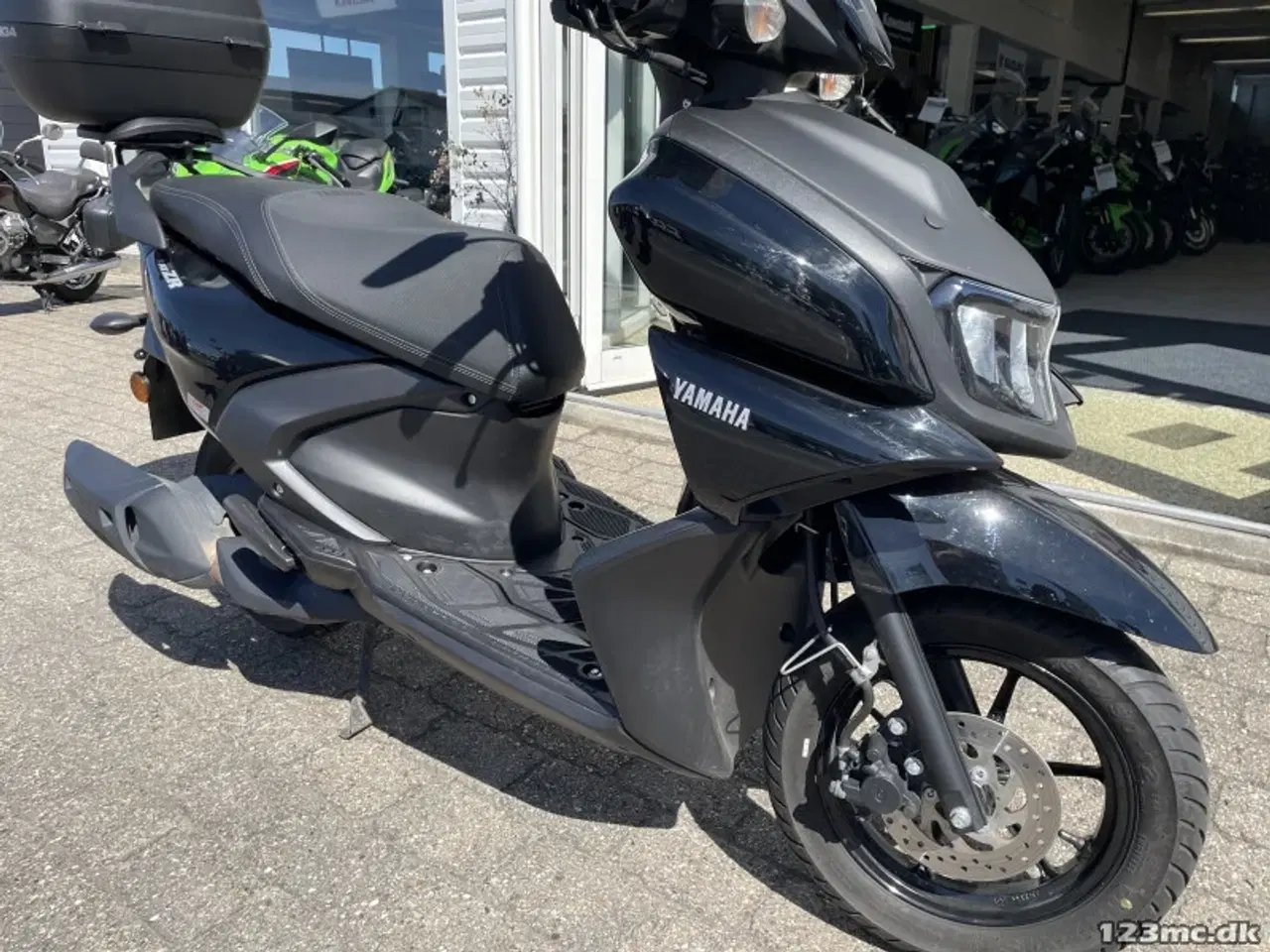 Billede 2 - Yamaha RayZR