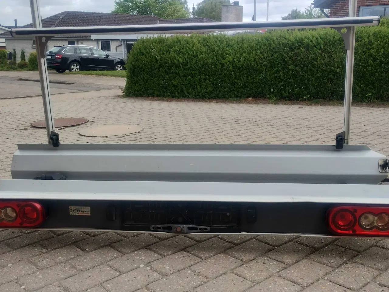 Billede 1 - Scooter/Motorcykel stativ