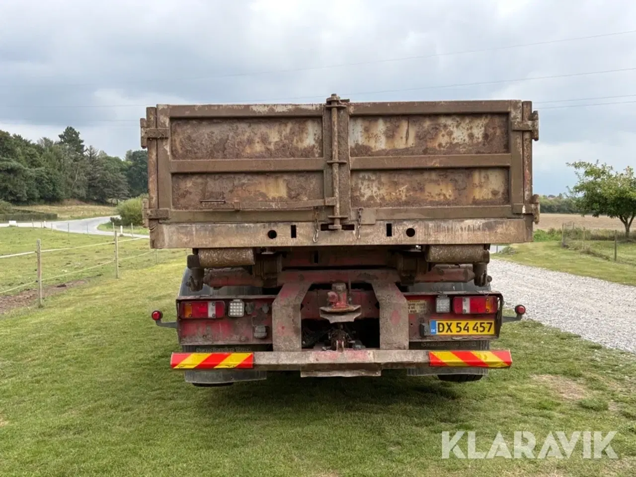 Billede 4 - Lastbil Scania R420