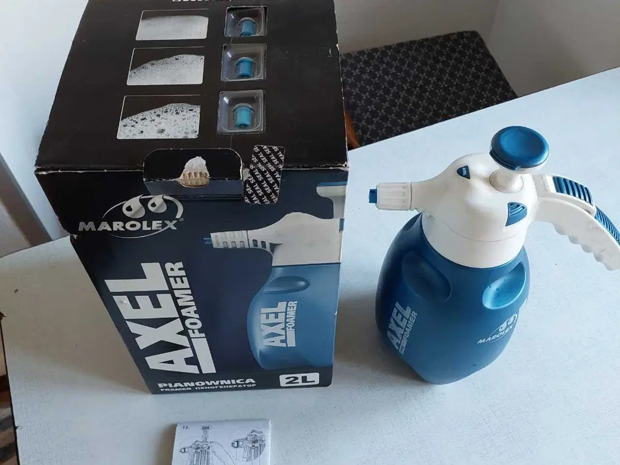 Billede 2 - Marolex skumpistol