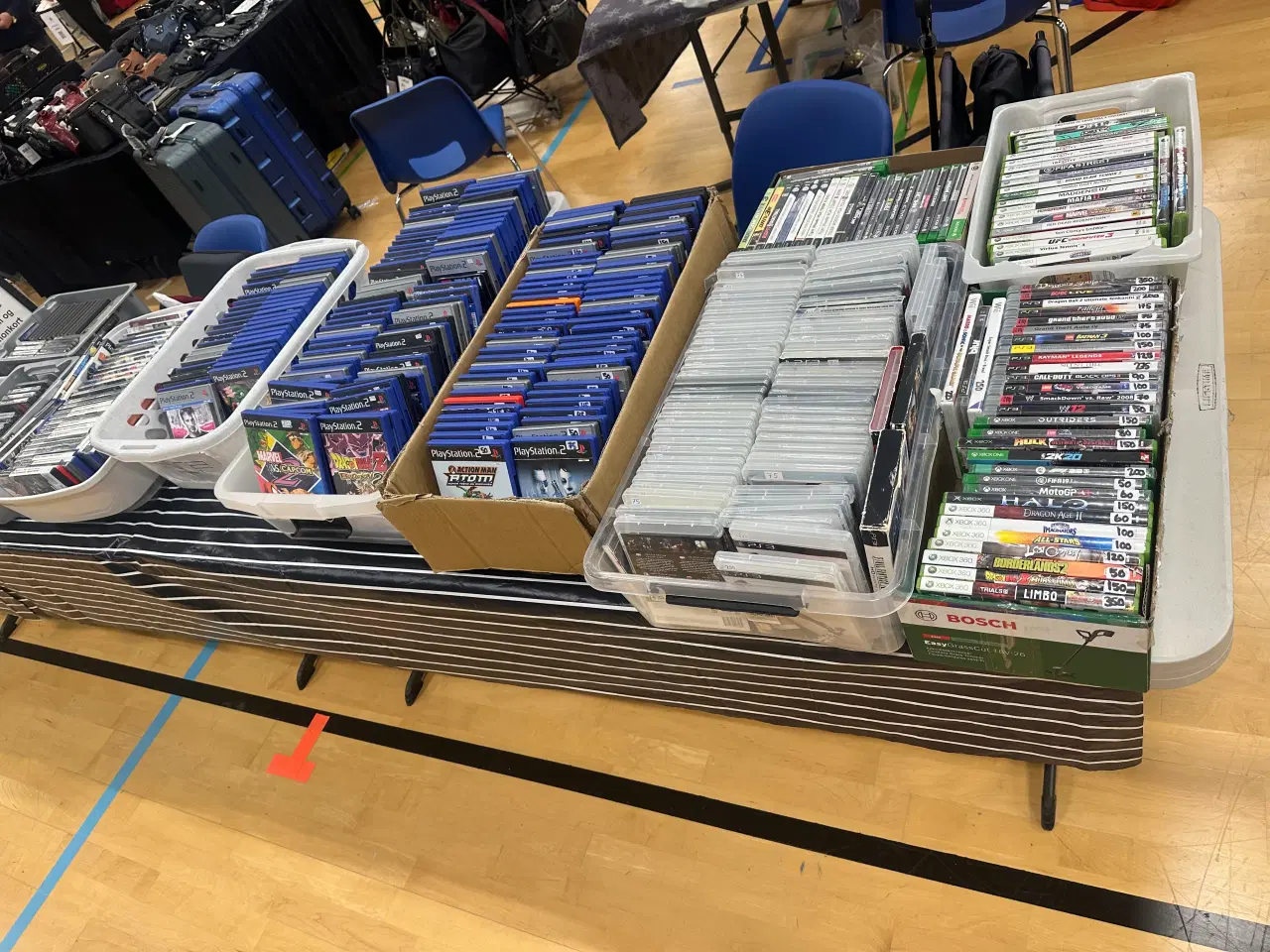 Billede 3 - Loppemarked Roskilde Søndag d.9/11 Gratis Entré