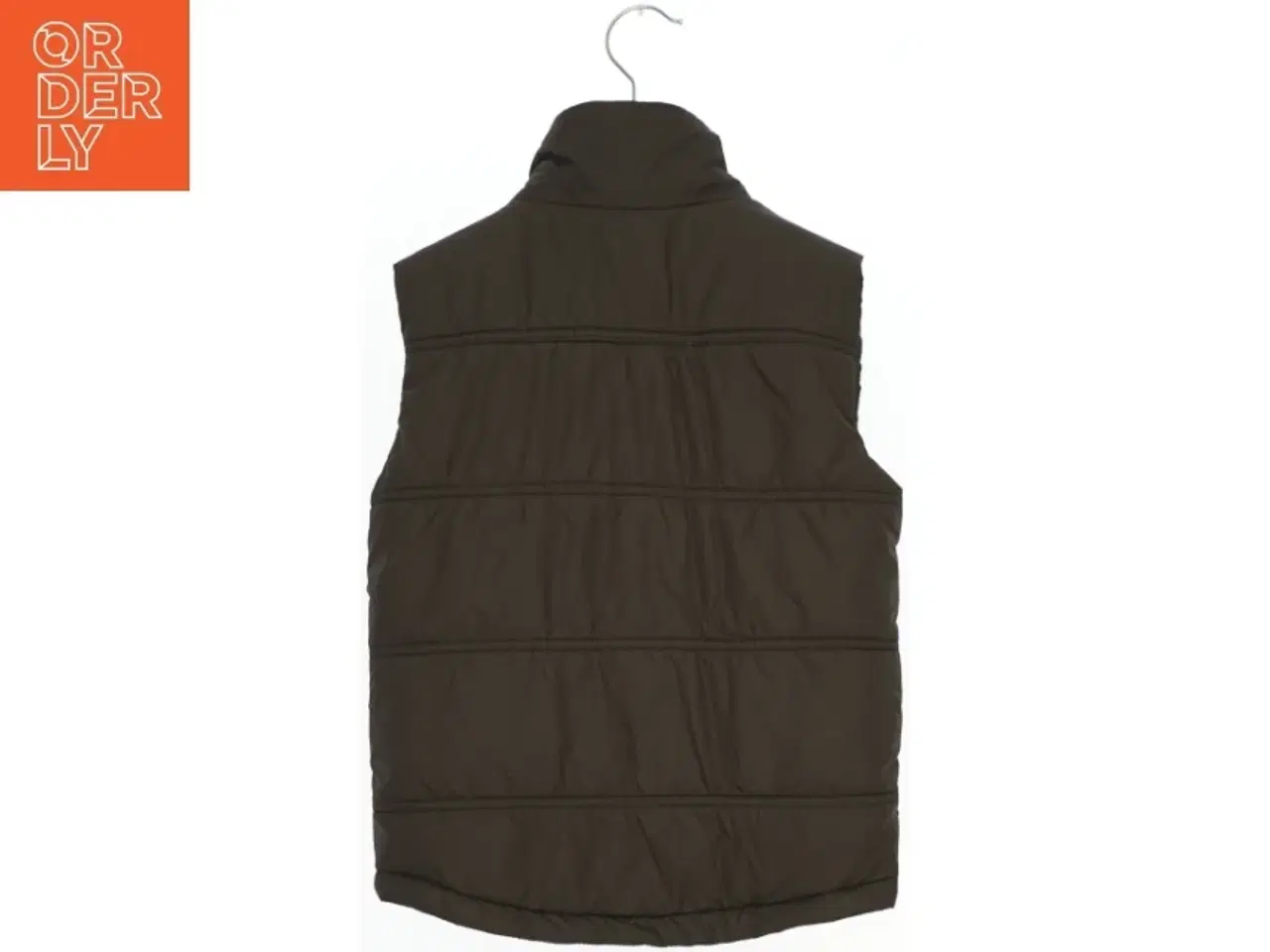 Billede 2 - Brun Vest fra H&M (str. 110)