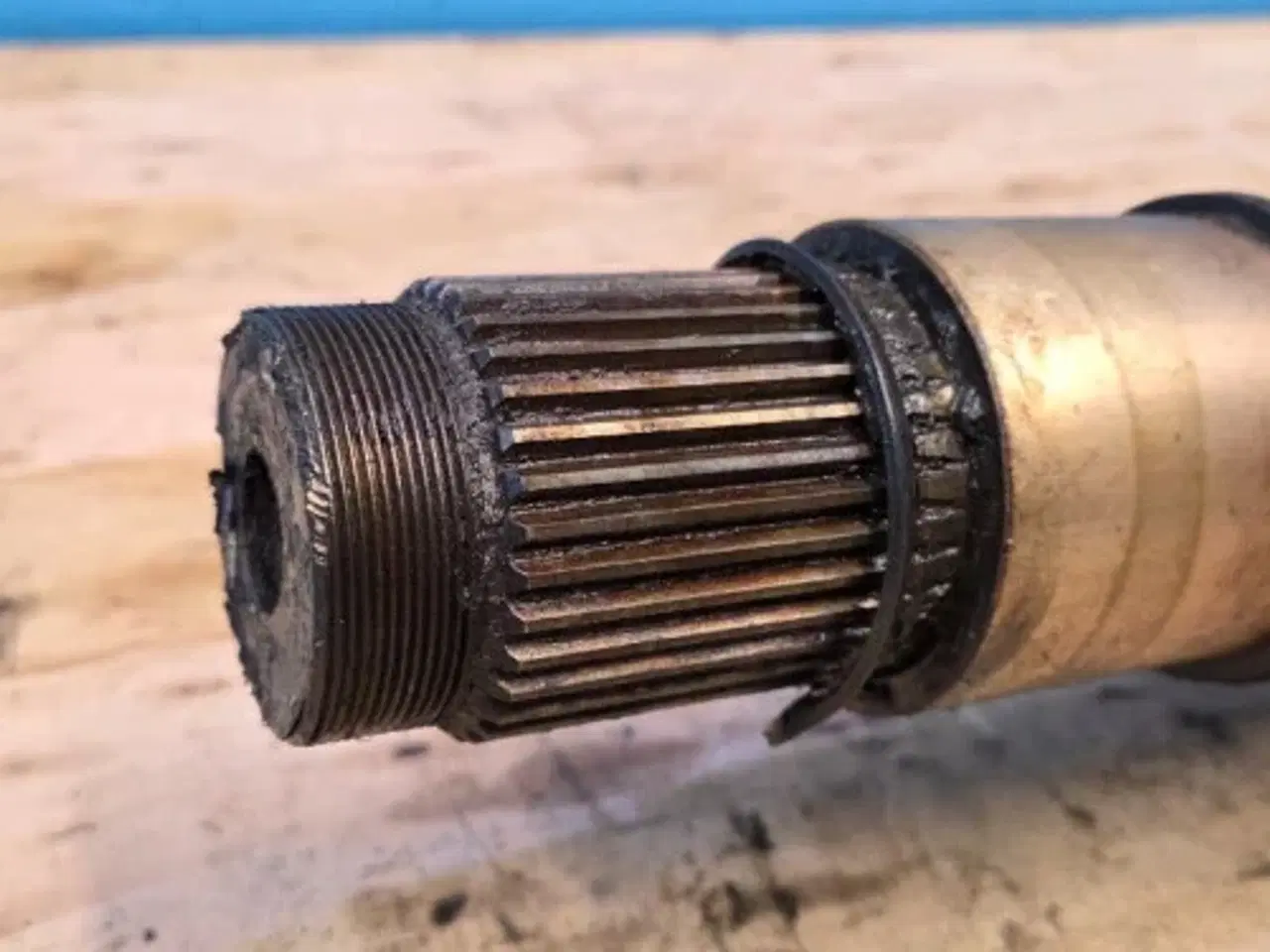 Billede 13 - Fendt 12130N Aksel 700141429