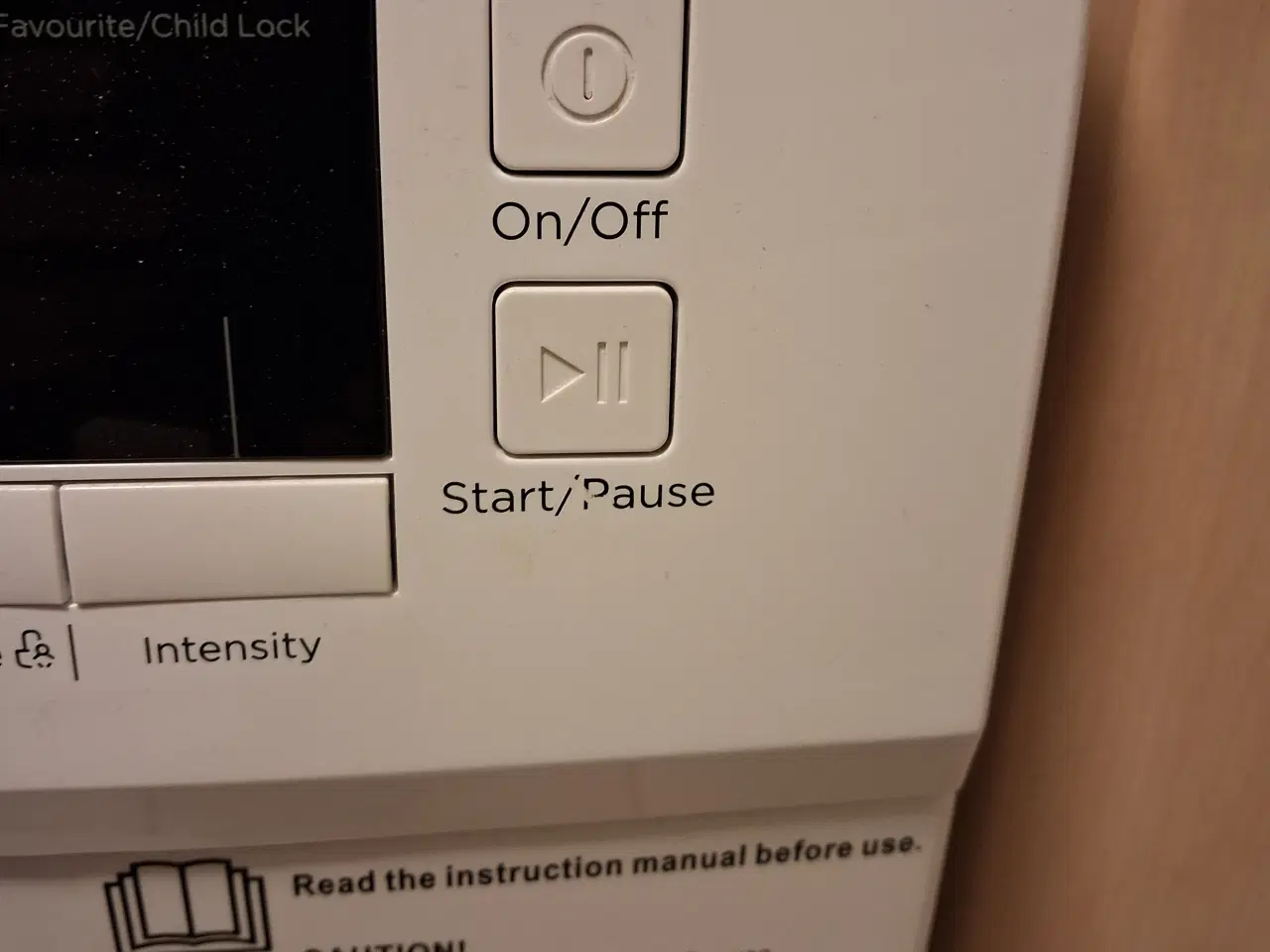 Billede 1 - Logik Tørretumbler (LHP8W23E)