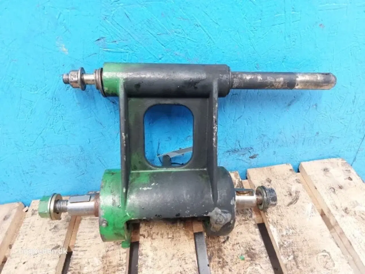 Billede 3 - John Deere T660i Snitter Mellem træk  konsol AH169555