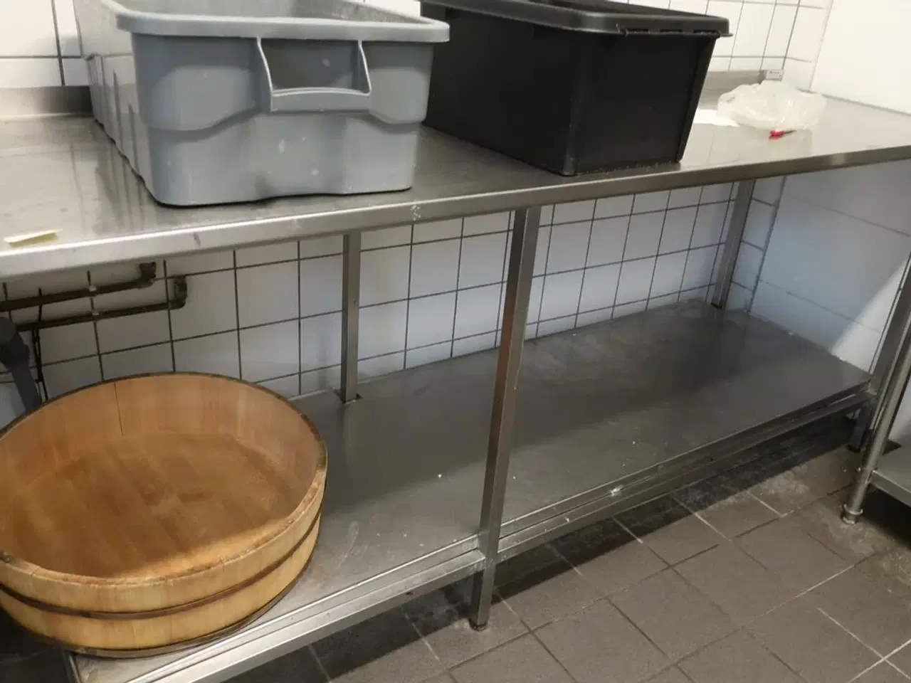 Billede 3 - Vaskebord uden armatur