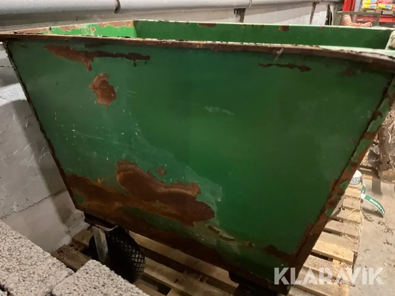 Billede 7 - Fodervogn