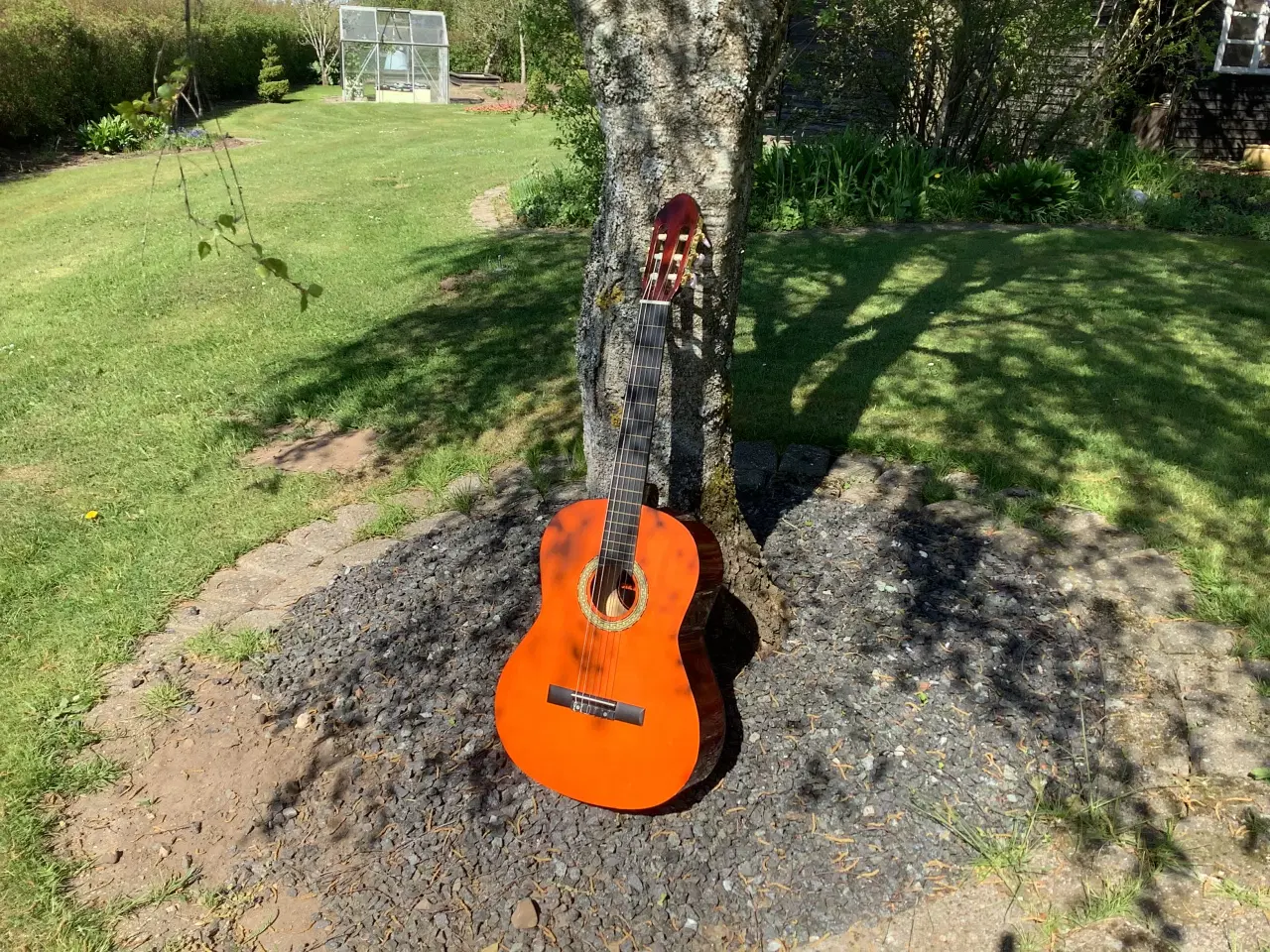 Billede 1 - Klassisk akustisk guitar