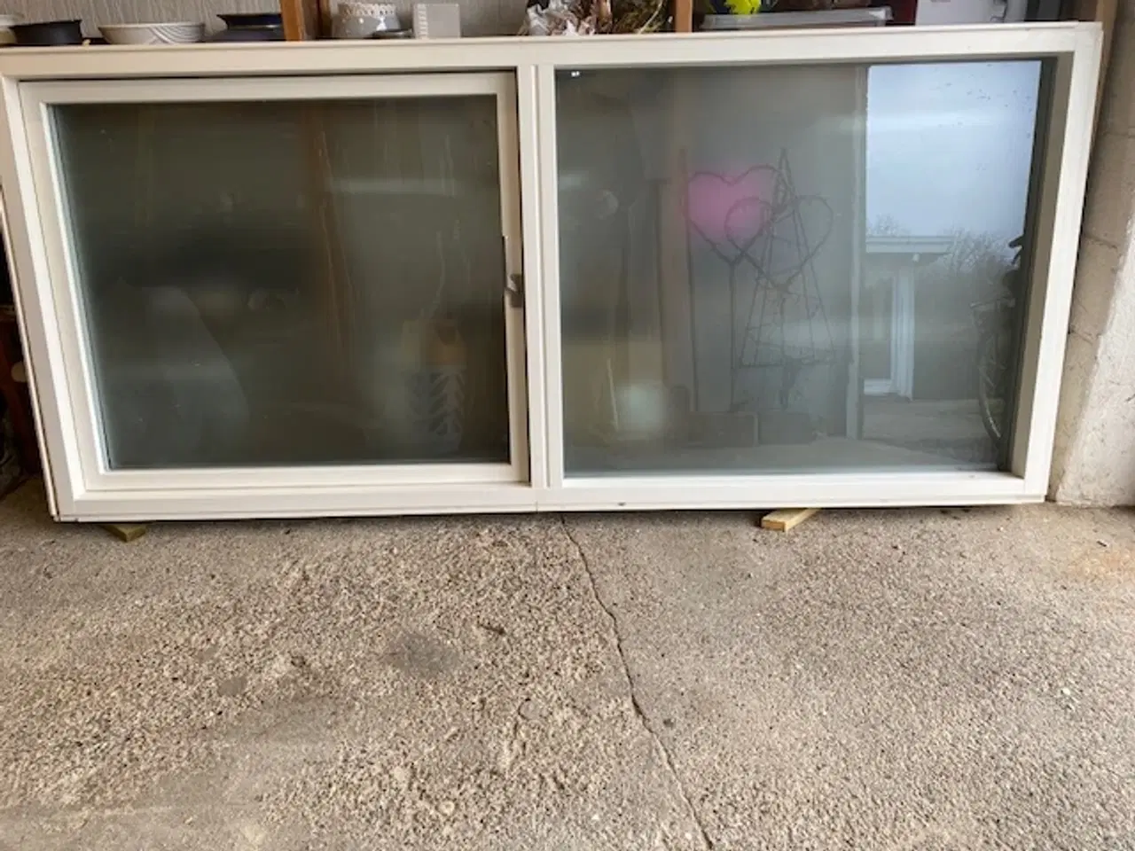 Billede 1 - Vinduesparti Mrk "Rationel"