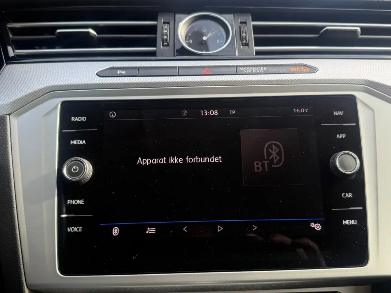 Billede 16 - VW Passat 2,0 TDi 150 Comfortline Premium Variant DSG