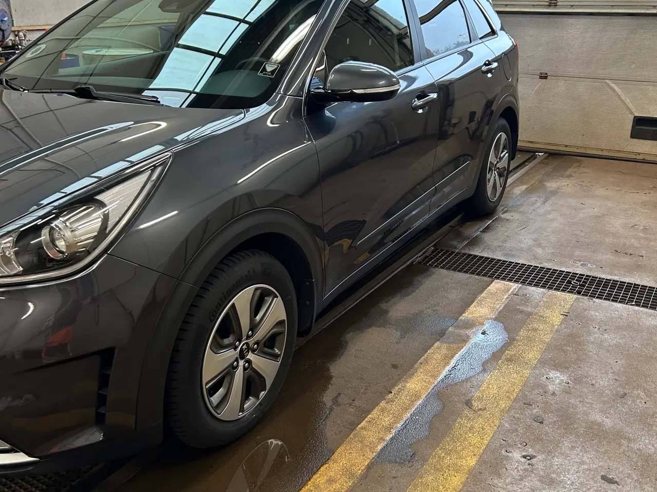 Billede 2 - Kia Niro 1.6 HEV Hybrid 5 Dørs Dct 5 Advance