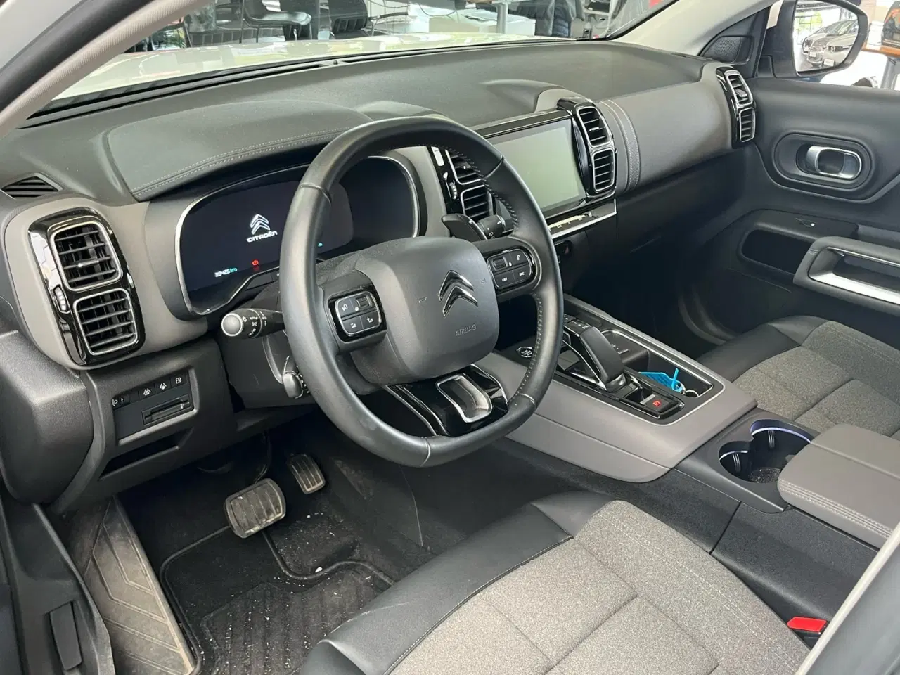 Billede 3 - Citroën C5 Aircross 1,6 Hybrid Feel EAT8