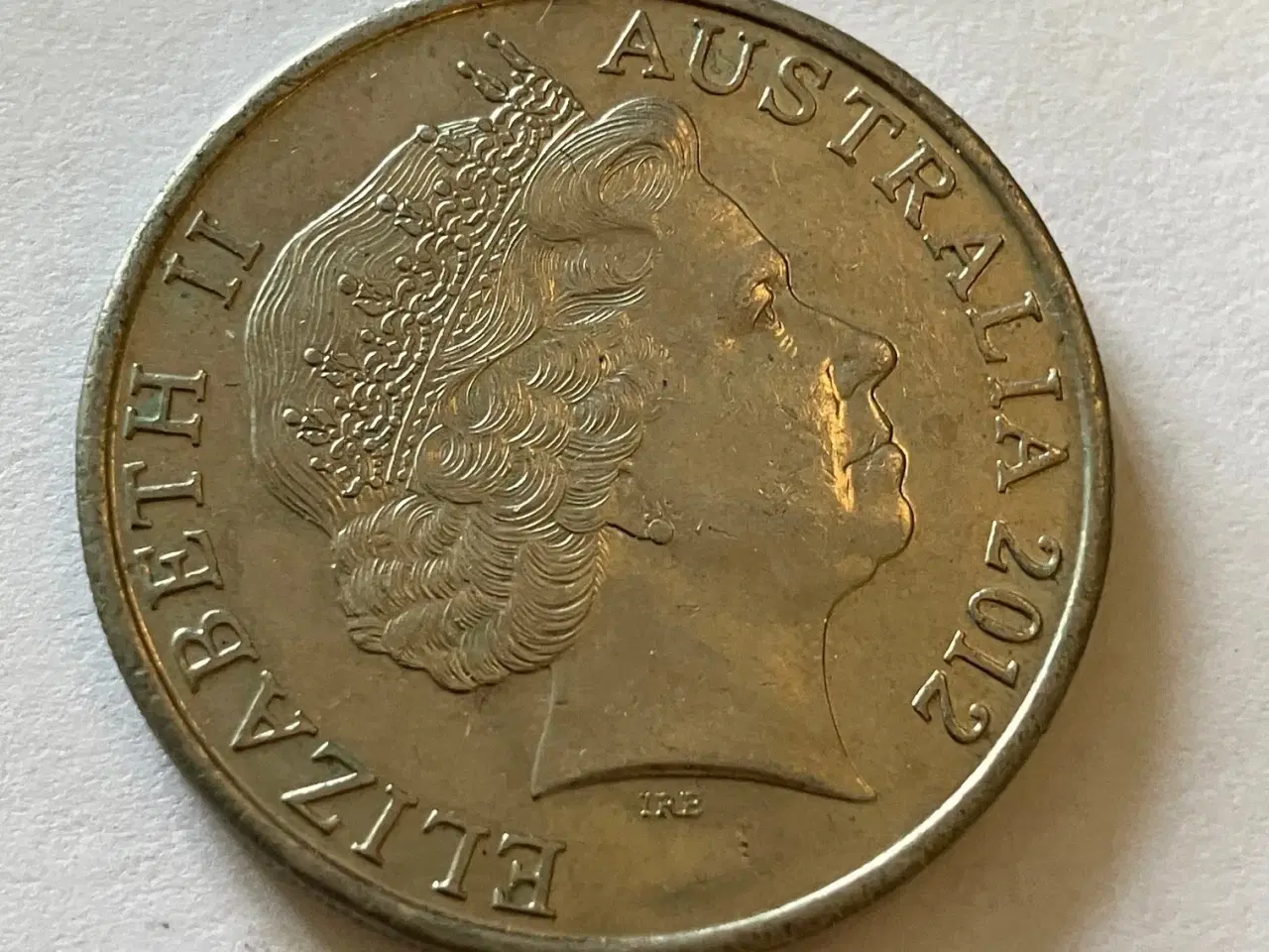 Billede 1 - 20 cents Australia 2012