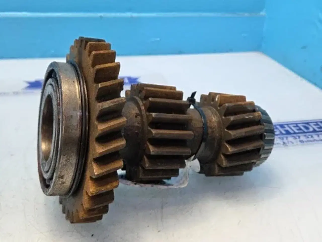 Billede 18 - Ford 8210 Gear E6NN7Z011AA