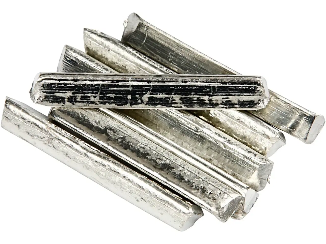 Billede 1 - Blyfri Støbetin 150g - Høj Kvalitet til Støbeprojekter