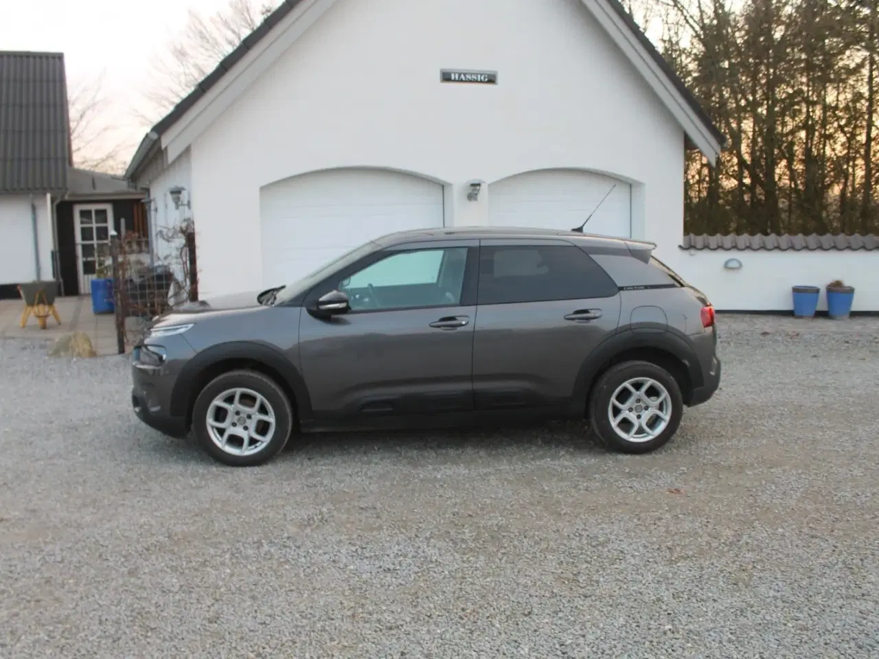 Billede 6 - Citroën C4 Cactus 1,6 BlueHDi 100 Aspire