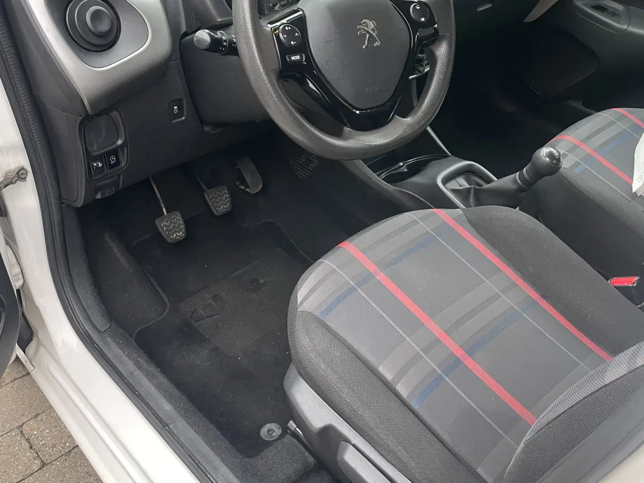 Billede 5 - Peugeot 108 årg 2016