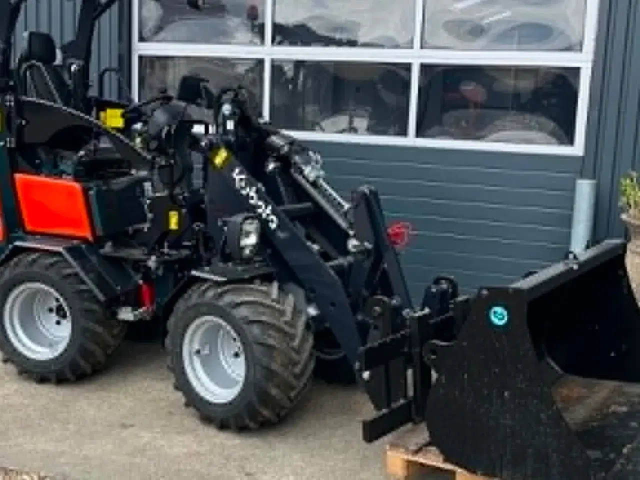 Billede 1 - Kubota RT 150-2