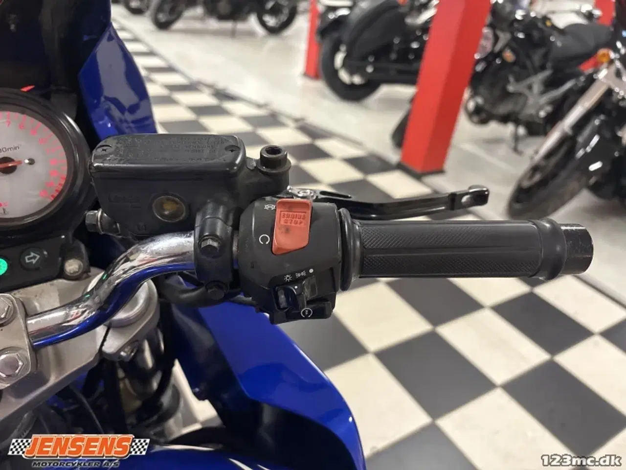 Billede 7 - Honda CB 600 F Hornet