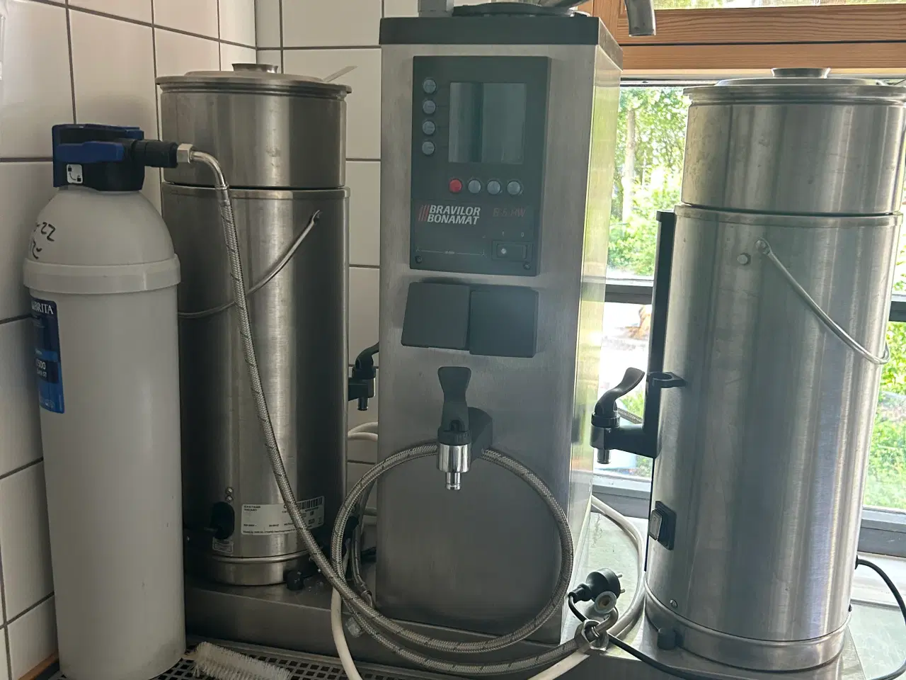 Billede 2 - Industri kaffemaskine 