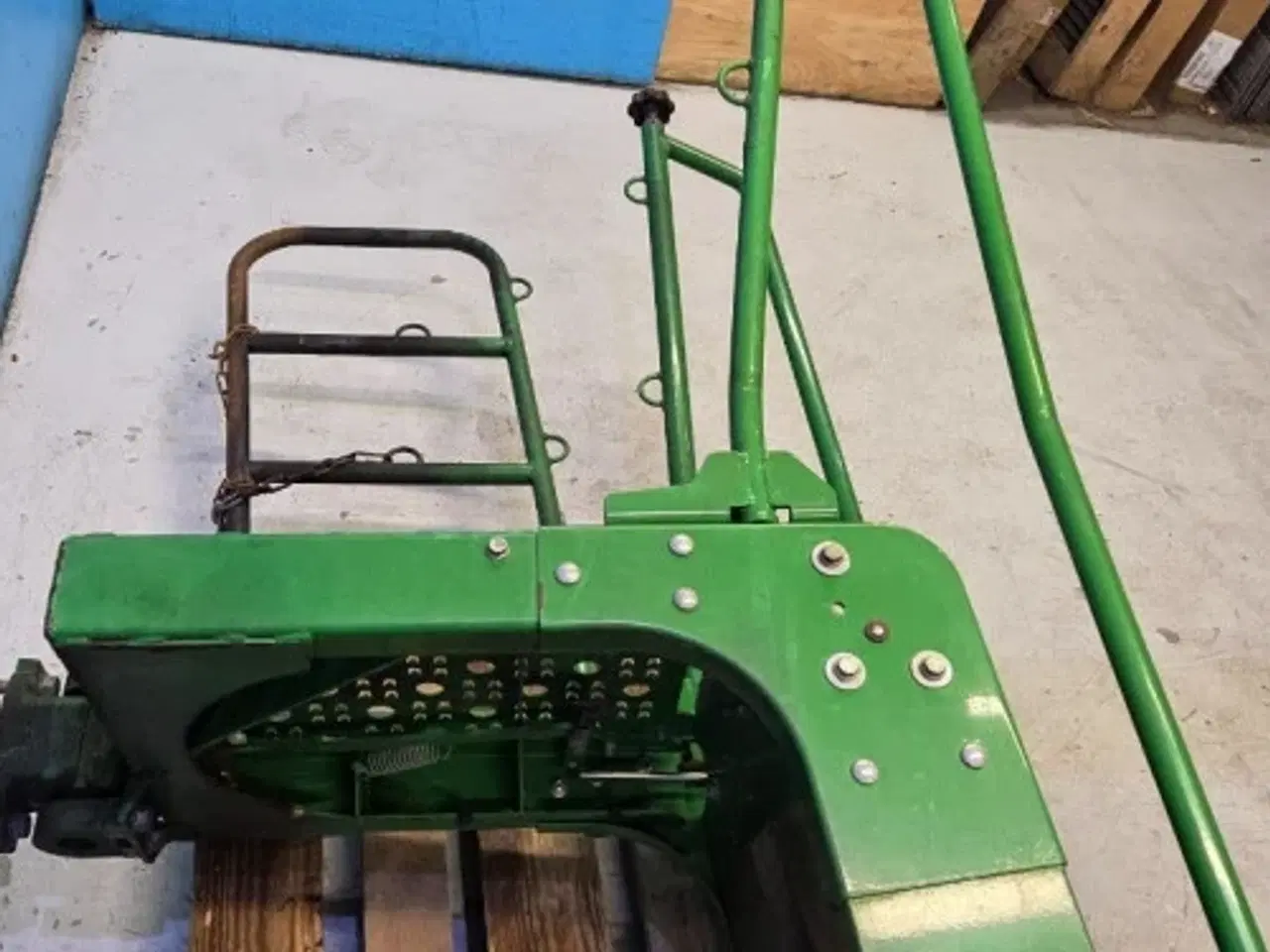 Billede 3 - John Deere S690 Stige AXE15784