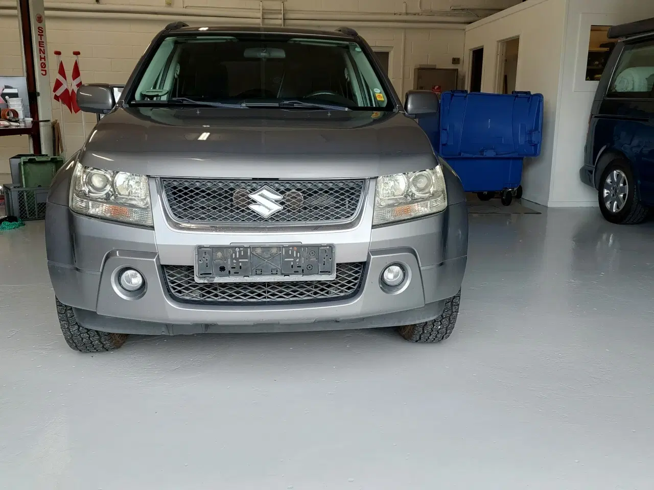 Billede 6 - Suzuki Grand Vitara 1,9 Nedvejet Van