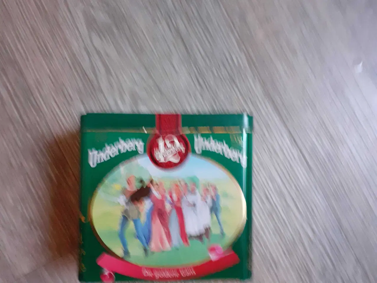 Billede 2 - Underberg dåse