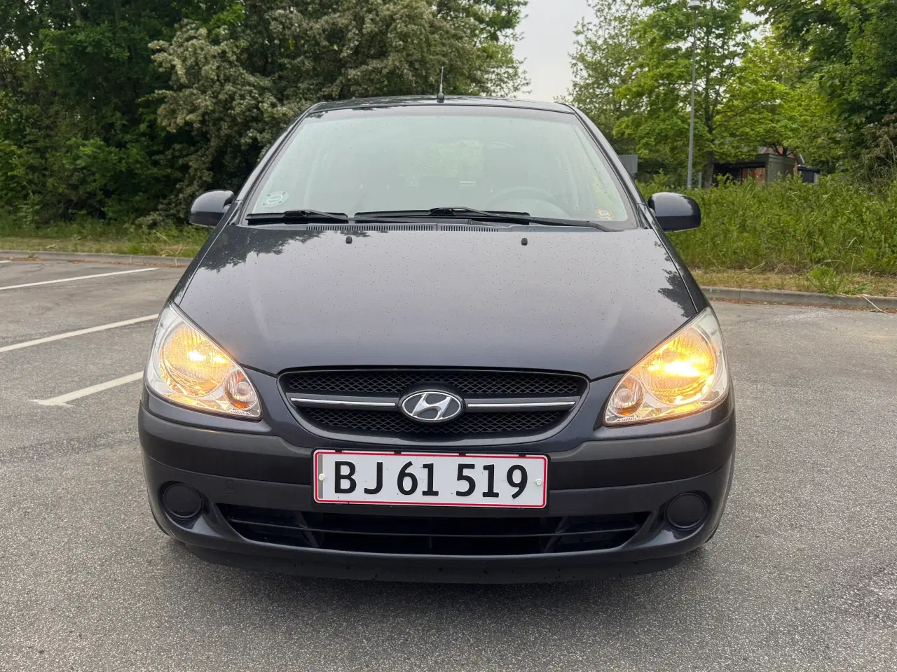 Billede 8 - Nysynet og nyserviceret Hyundai Getz