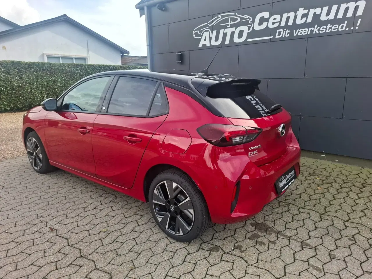 Billede 3 - Opel Corsa-e 50 GS-Line