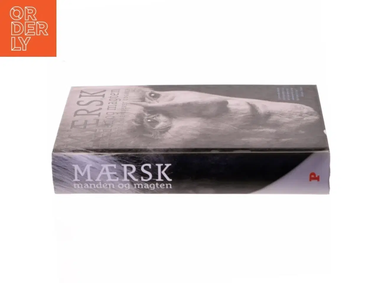 Billede 2 - Mærsk : manden og magten (Bog)